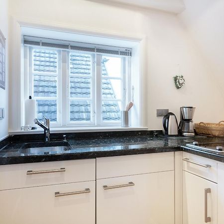 Haus Emilie Lägenhet Keitum Exteriör bild