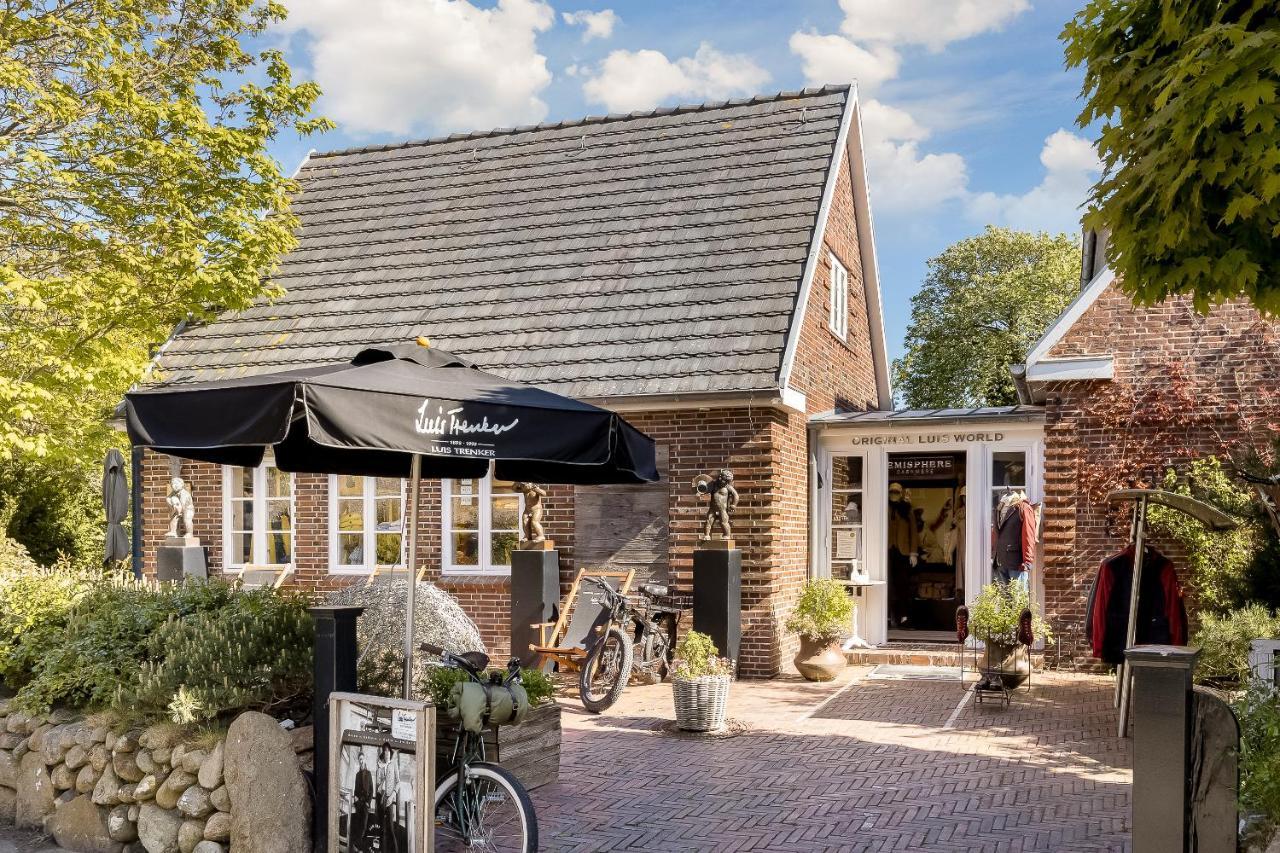 Haus Emilie Lägenhet Keitum Exteriör bild