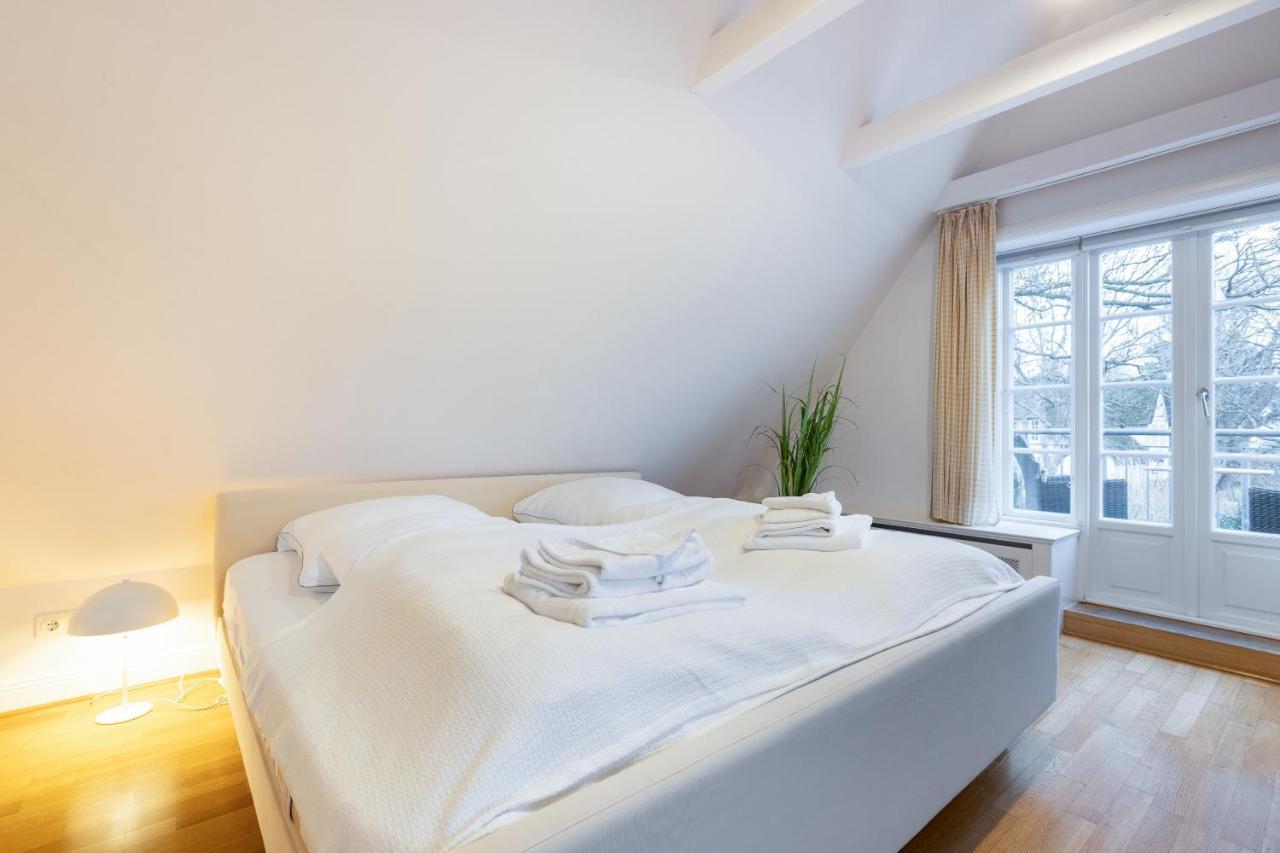 Haus Emilie Lägenhet Keitum Exteriör bild