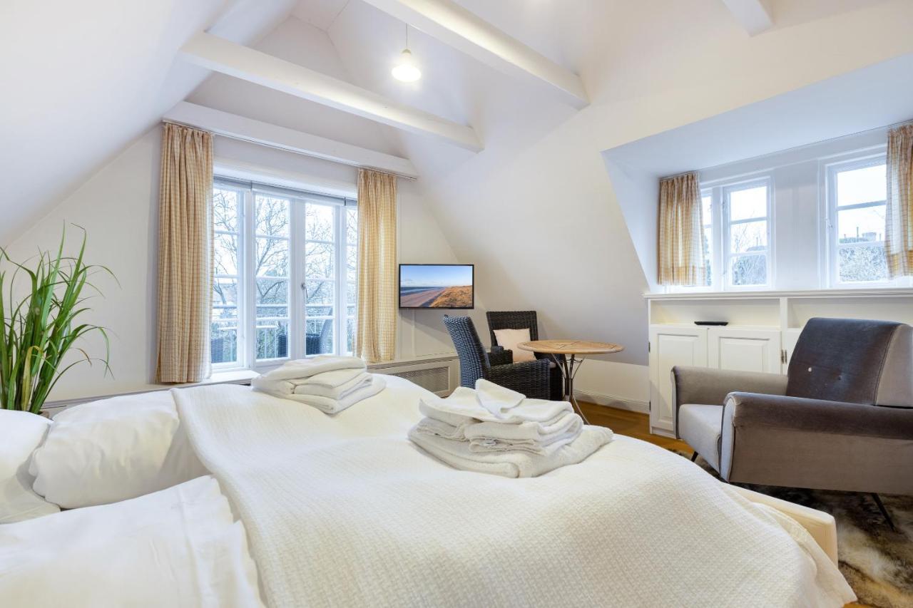 Haus Emilie Lägenhet Keitum Exteriör bild