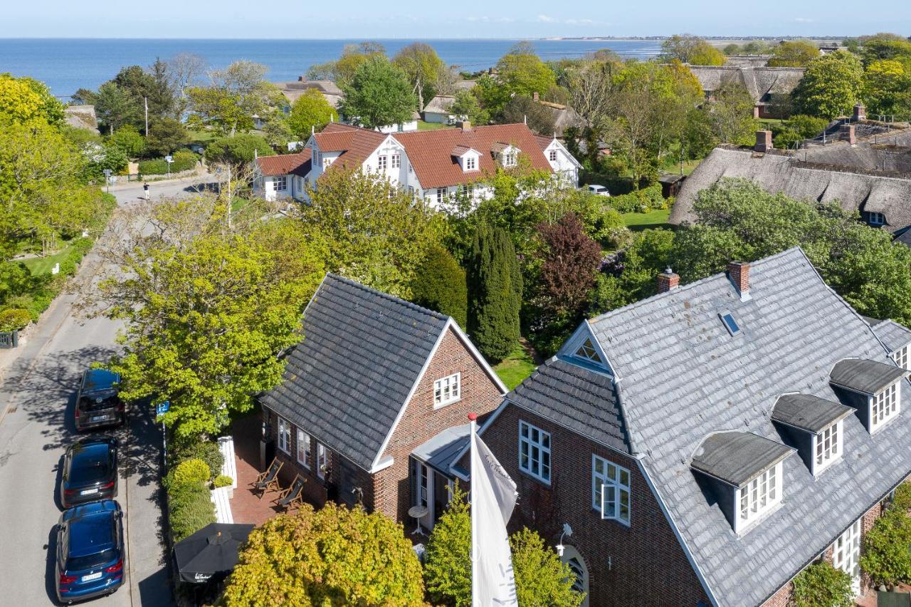 Haus Emilie Lägenhet Keitum Exteriör bild