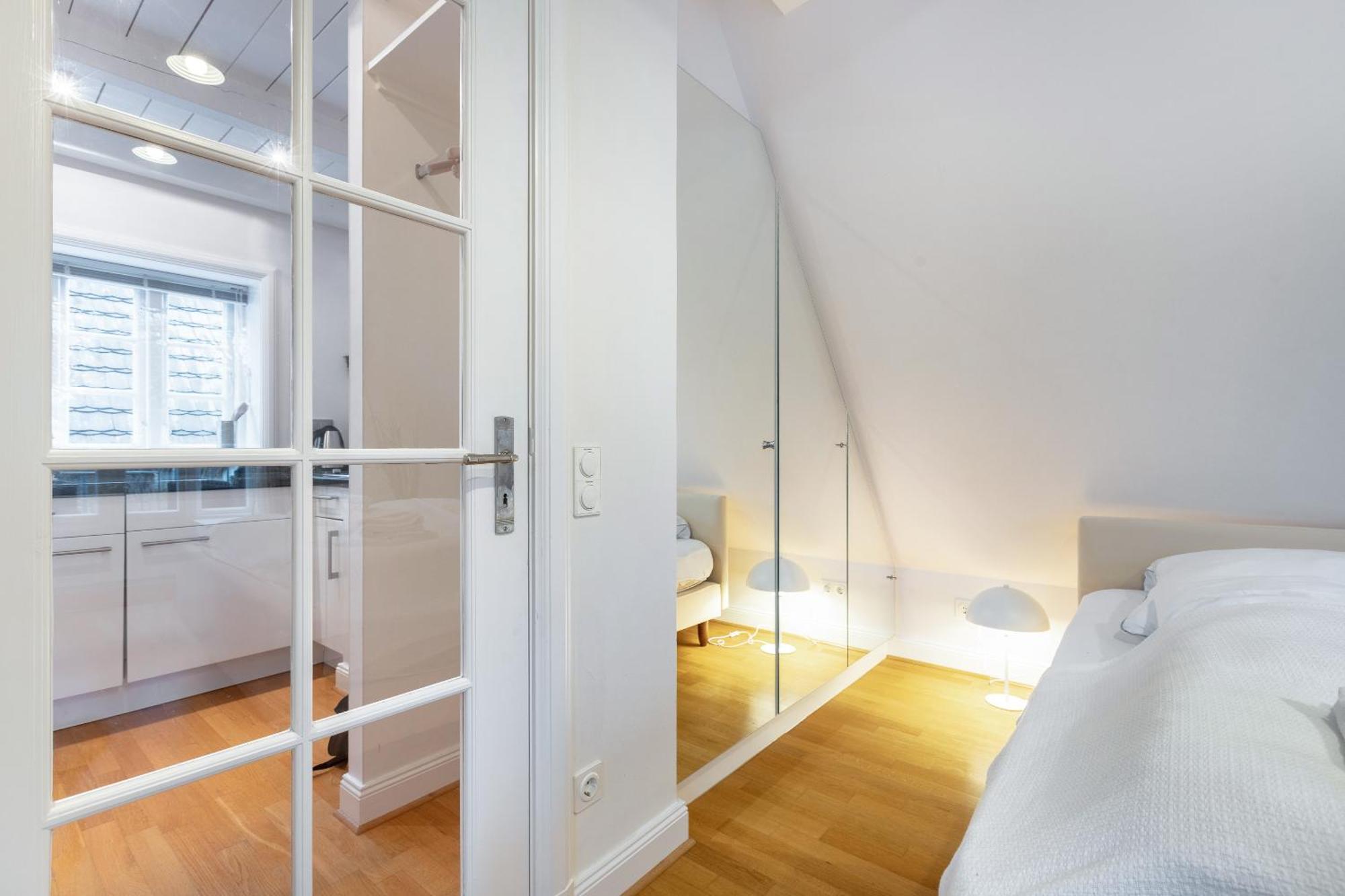 Haus Emilie Lägenhet Keitum Exteriör bild