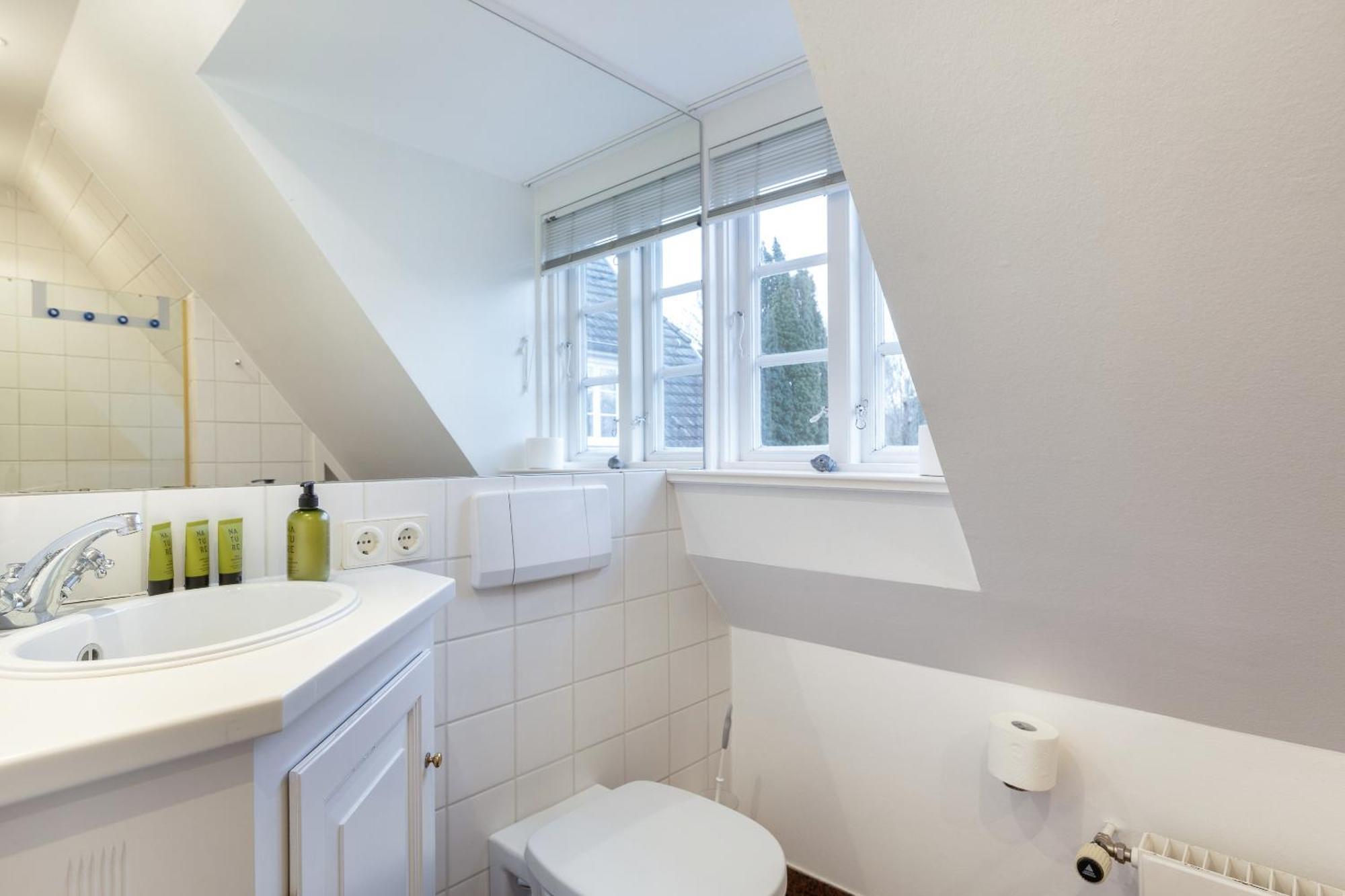 Haus Emilie Lägenhet Keitum Exteriör bild