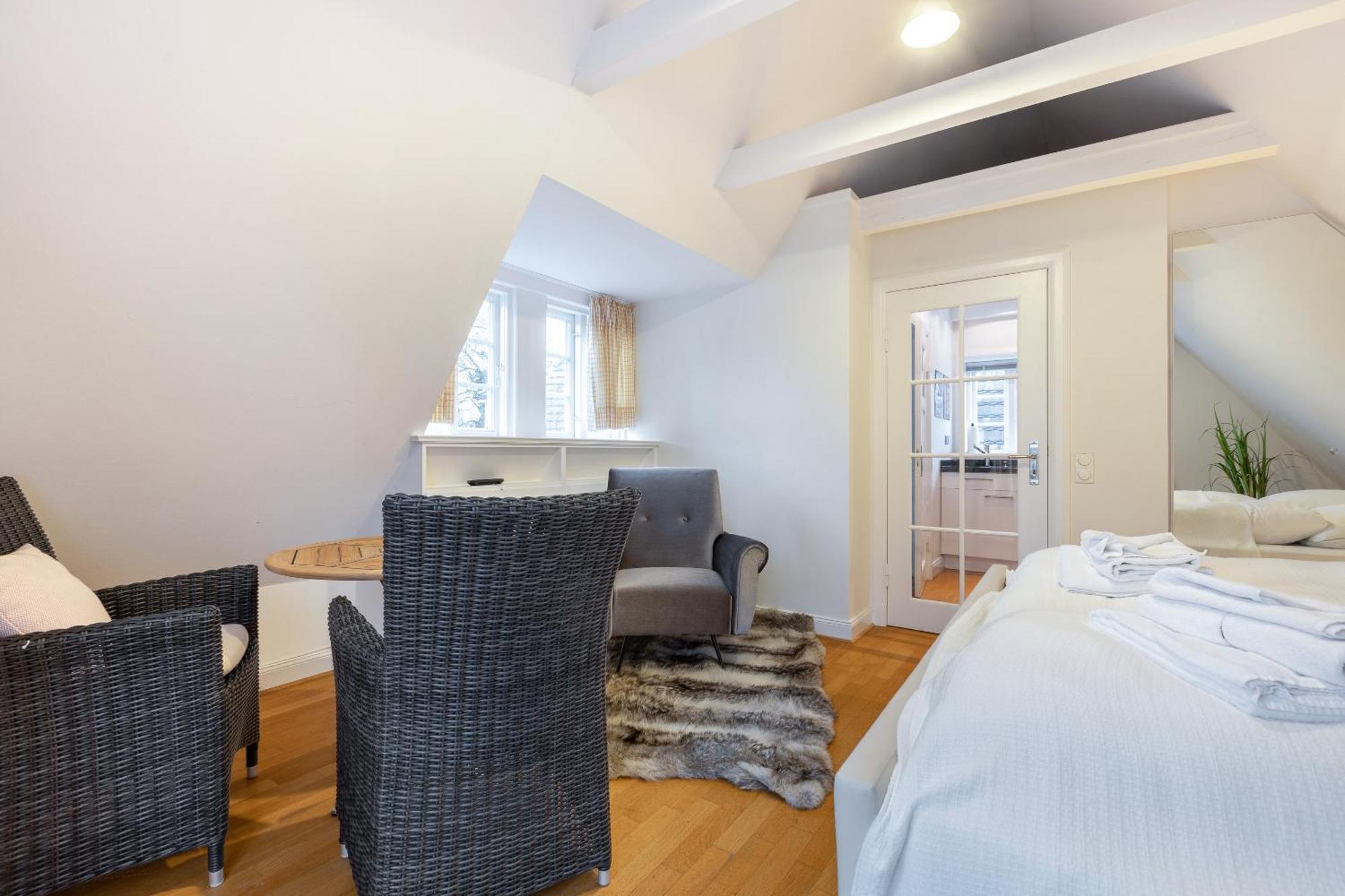 Haus Emilie Lägenhet Keitum Exteriör bild